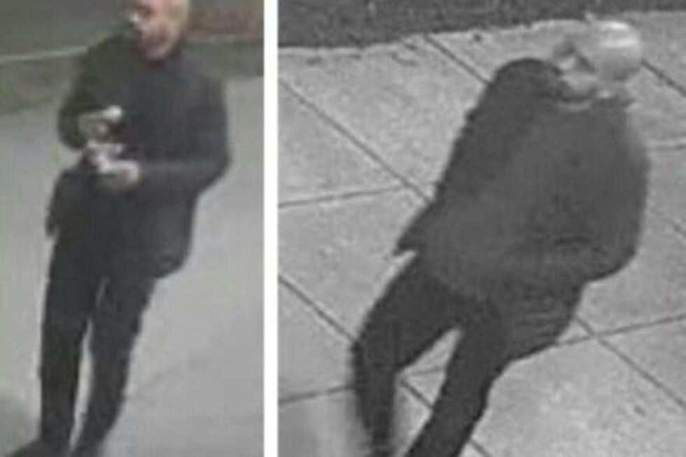 Policía de Washington detiene a sospecho de matar a personas sin techo