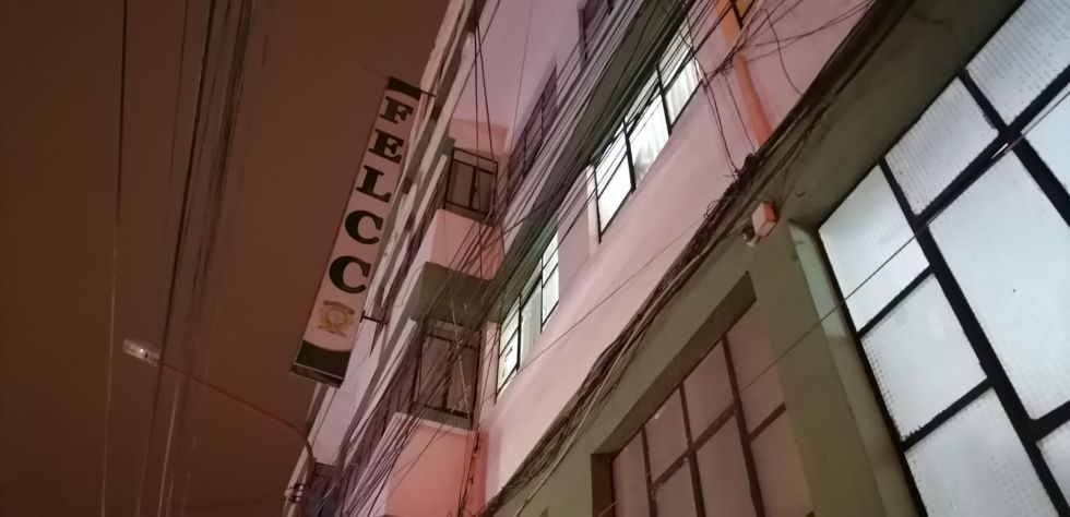 Aprehenden a un fiscal en La Paz implicado en soborno para direccionar un proceso