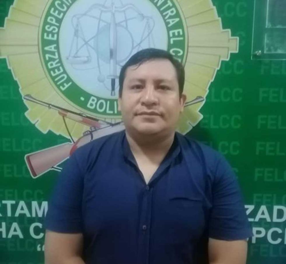 Santa Cruz: Revocan la detención domiciliaria y envían a la cárcel a juez acusado de liberar a un violador