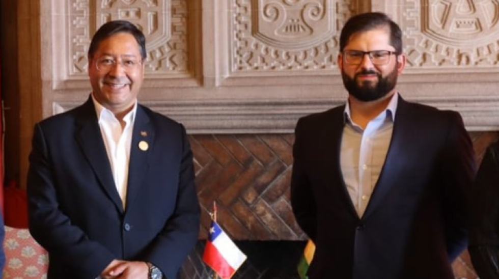 Bolivia acepta retomar las relaciones con Chile e insiste en incluir la causa marítima en agenda