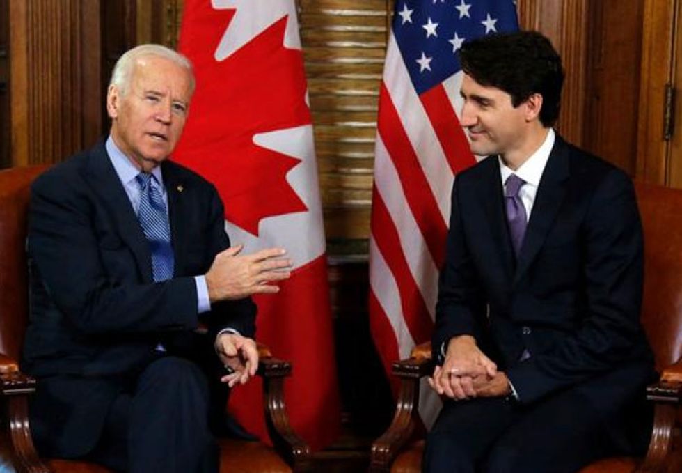 Rusia anuncia sanciones contra Joe Biden y Justin Trudeau