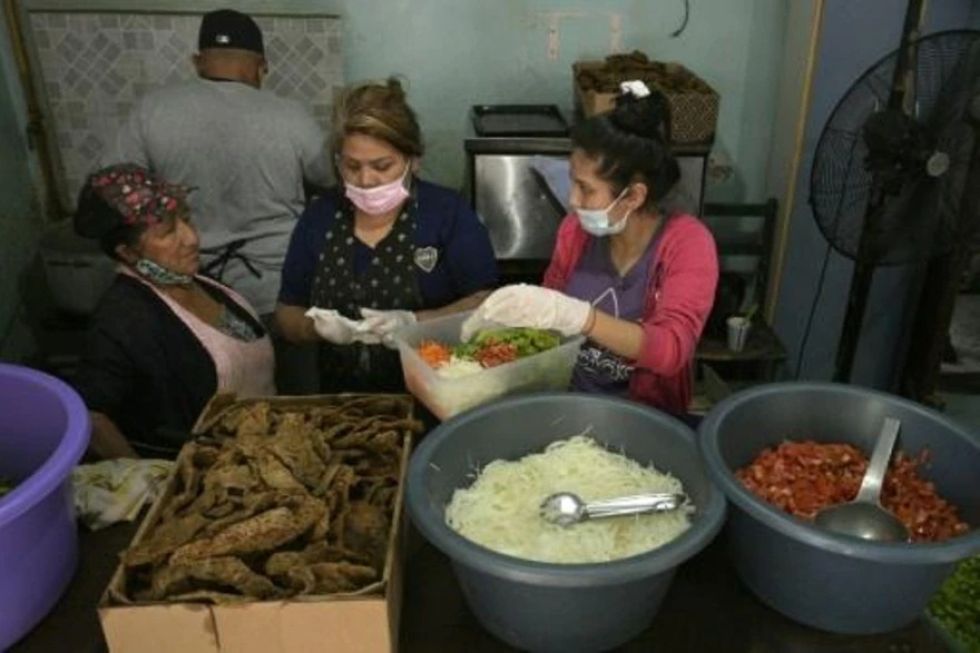 La guerra en Ucrania hace subir los precios en América Latina y el Caribe, según el FMI