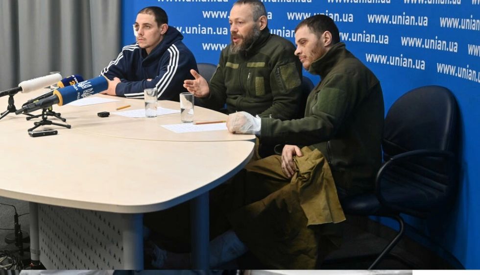 HRW llama a Ucrania a dejar de violar los derechos de los prisioneros rusos