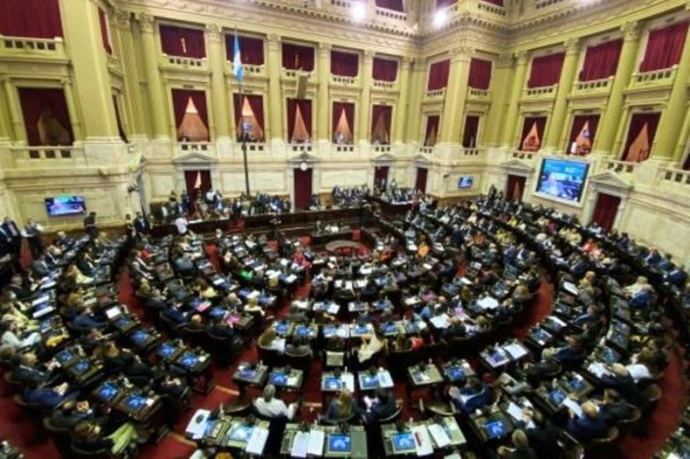 Argentina está lista para ratificar nuevo programa con el FMI por USD 45.000 millones