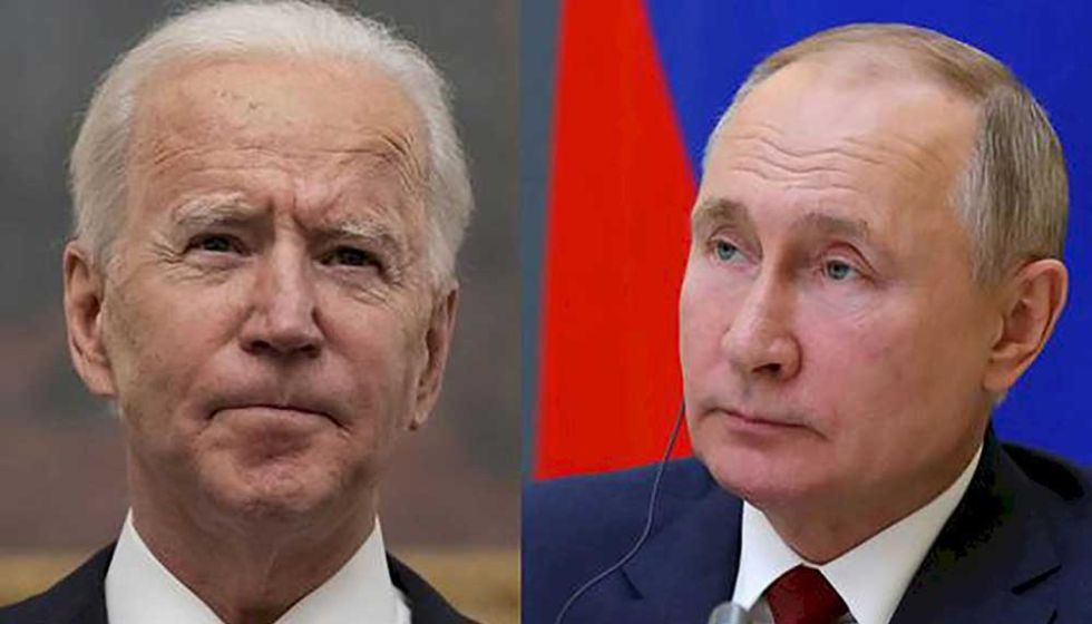 Joe Biden acusa a Vladimir Putin de ser ‘un criminal de guerra’