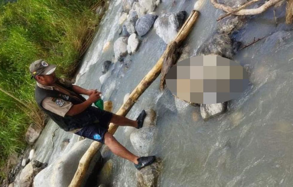 Reconocieron cuerpo de Jamin por la dentadura, pero también harán prueba genética
