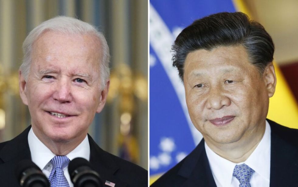 Presidentes de EEUU y China hablarán el viernes sobre la guerra en Ucrania