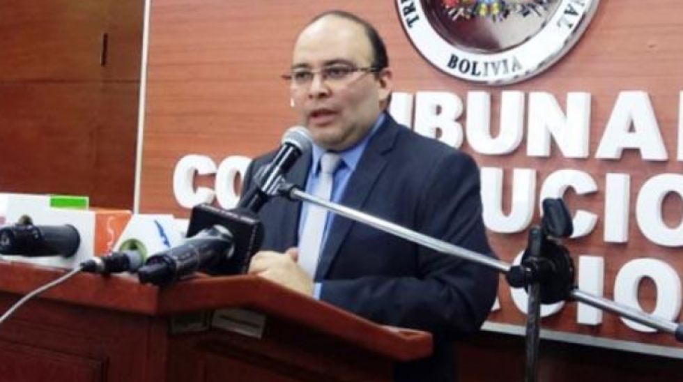 TCP dispone que sala constitucional de La Paz establezca el monto de indemnización a Evo Morales