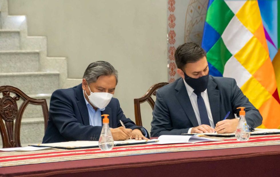 La ciudadanía boliviana podrá realizar trámites de la cédula de identidad en el exterior