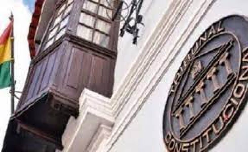 Exmagistrado cuestiona fallo del TCP a favor de Evo Morales y no hay antecedentes de indemnización
