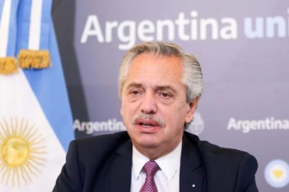Presidente argentino saluda "histórico" respaldo legislativo al acuerdo con el FMI