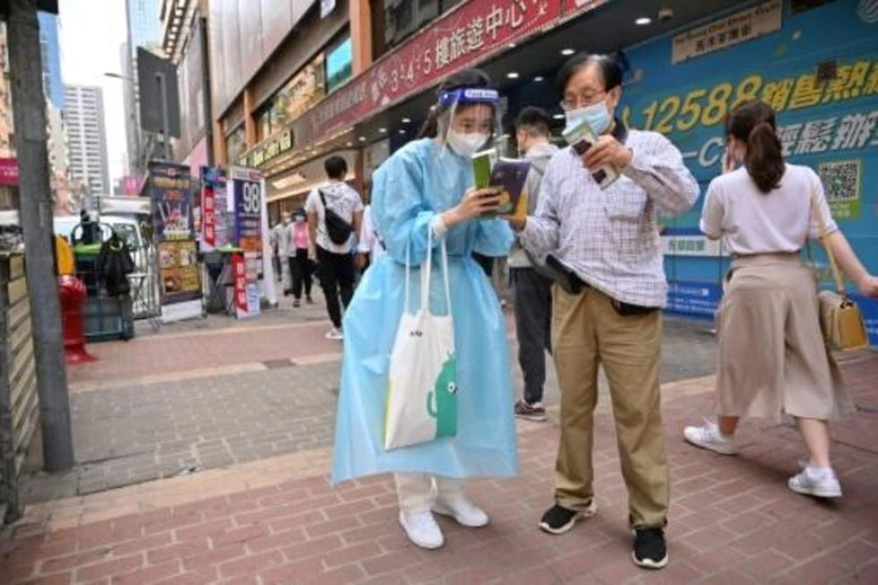 China registra sus primeras muertes por covid-19 en más de un año