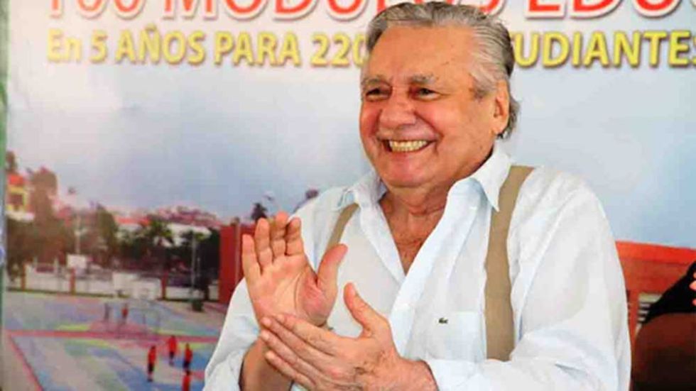 Santa Cruz: Informan que exalcalde Percy Fernández fue apartado temporalmente del caso ítems 'fantasma’