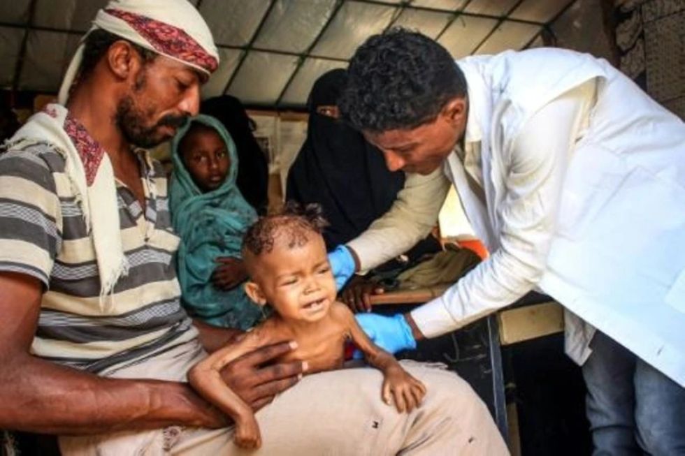 Eclipsado por Ucrania, Yemen se queda sin ayuda y al borde del precipicio