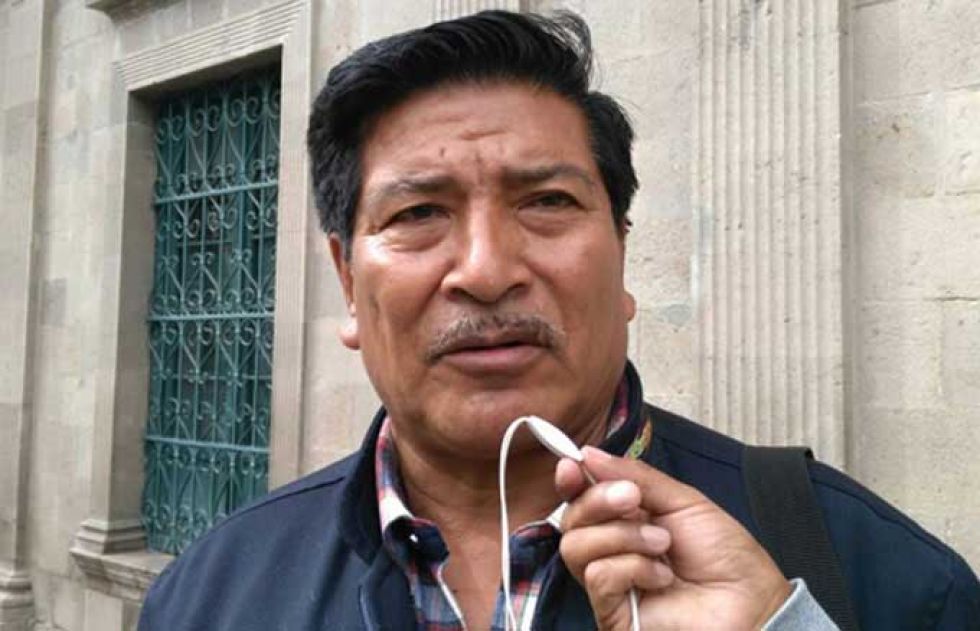 El vicepresidente del MAS dice que Evo Morales es ‘inamovible’ como cabeza del partido