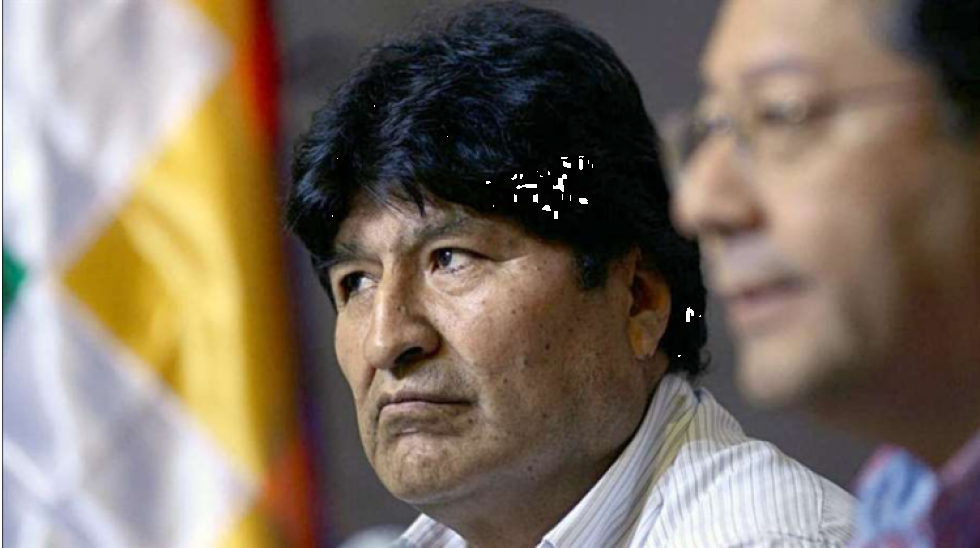 Evo Morales afirma que se debe sentar un precedente para que ningún "golpista" atente contra los derechos