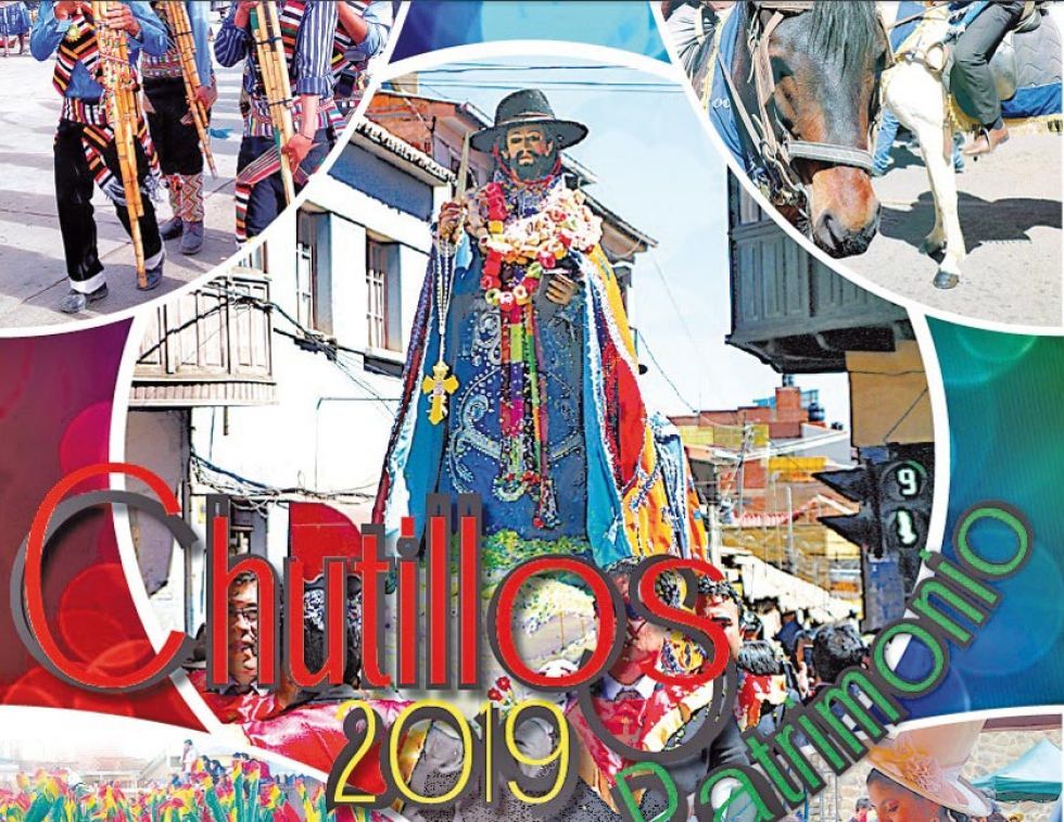 Anuncian una mini entrada de Ch'utillos  con danzas este 26
