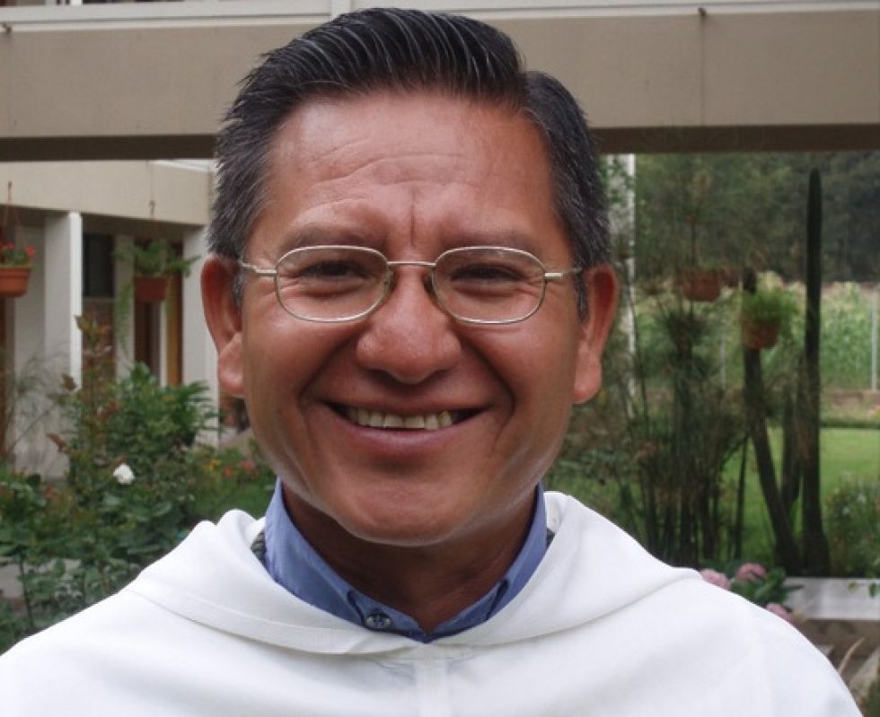 Santa Cruz: Orden de Predicadores suspende a Jesús Durán Galean por un año