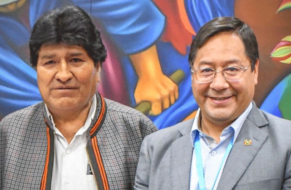 Gobierno reconoce liderazgo ‘indiscutible’ de Evo Morales en el MAS y llama a la unidad en el Instrumento