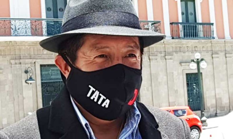 Rafael Quispe revela una orden de aprehensión en su contra por caso de difamación
