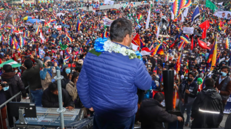 El MAS define aporte de Bs 20.000 a alcaldías y gobernación de Cochabamba