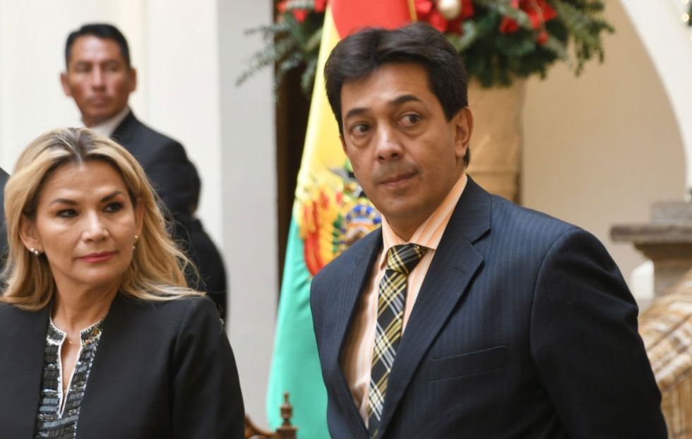 Fiscalía acusa a un exministro de Añez y ex altos cargos de YPFB por caso planta de Urea