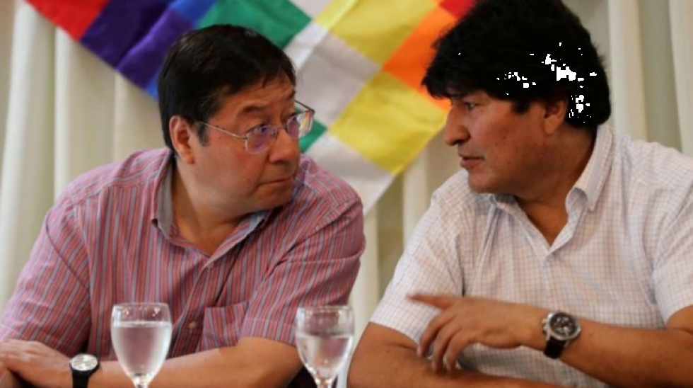 Gobierno cree que hay una "agenda mediática" para dividir al MAS