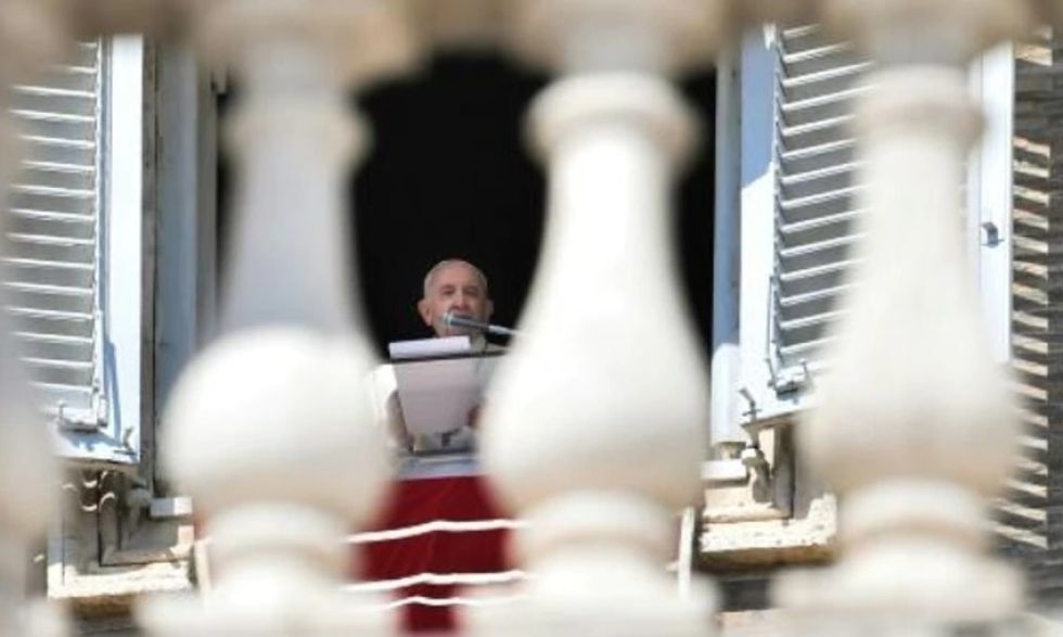 El presidente ucraniano invita al Papa a mediar entre Ucrania y Rusia