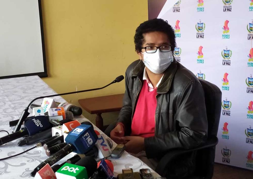 Sedes de La Paz da por terminada la cuarta ola del COVID-19