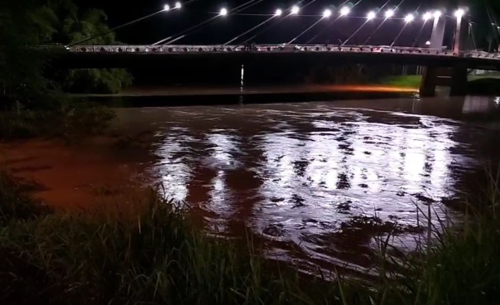 Defensa Civil informa que Pando y Beni se declararon alerta naranja por crecida de ríos