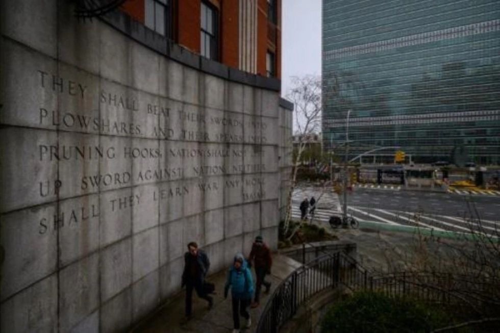 La Asamblea de la ONU exige por segunda vez el "cese inmediato" de las hostilidades rusas en Ucrania