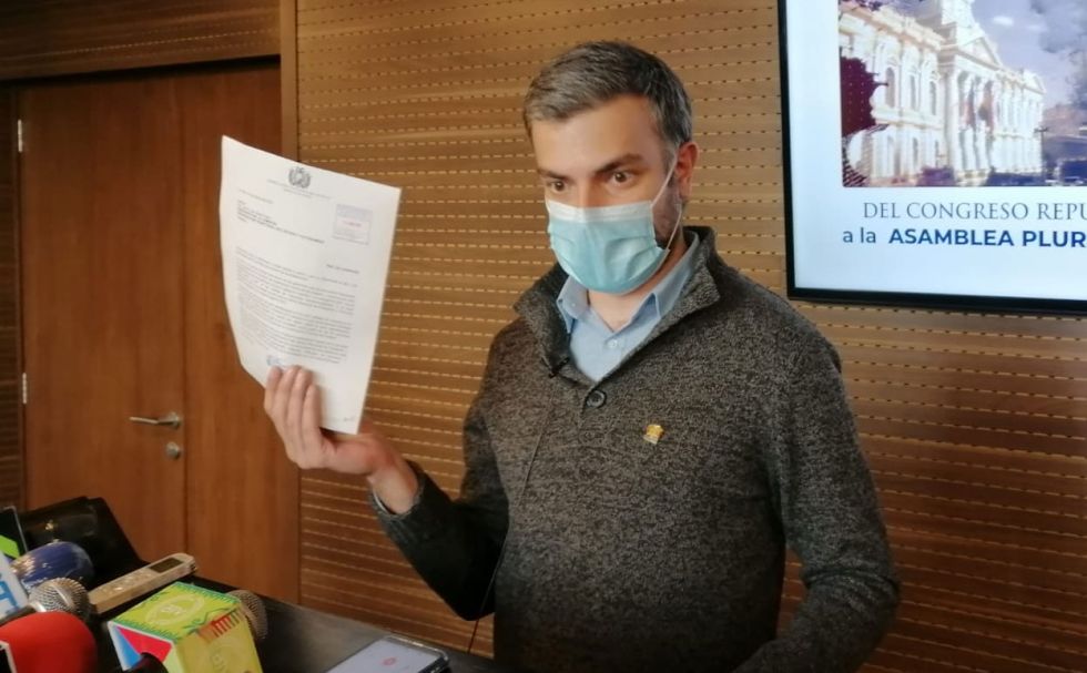 Parlamentario de CC plantea incorporar la categoría ‘mestizo’ en la boleta del Censo