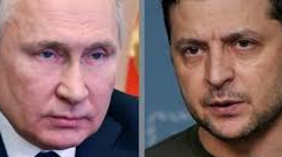 Un mes de la invasión de Rusia a Ucrania, con Putin cuestionado y Zelenski más fortalecido