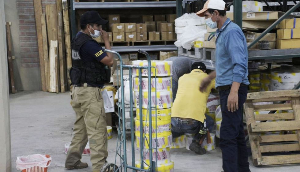 Santa Cruz: Fiscalía lleva a juicio a empresario acusado de falsificación de repuestos