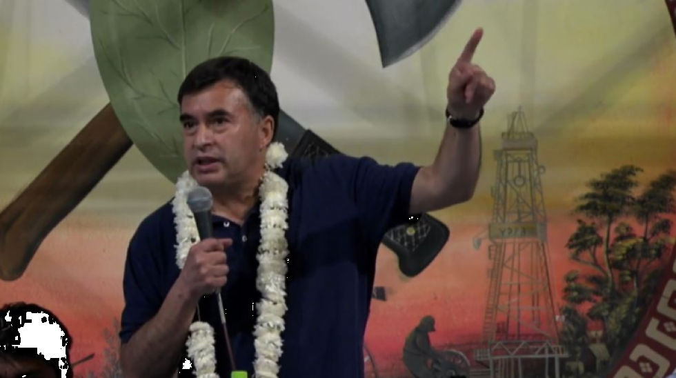 Quintana tildó de "gallinero adoctrinado" a expresidentes que criticaron posición de Bolivia ante invasión de Ucrania