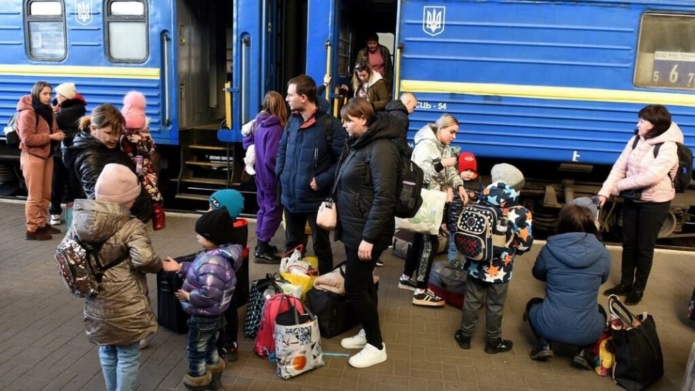 Canadá y la UE adoptan iniciativa en favor de refugiados ucranianos