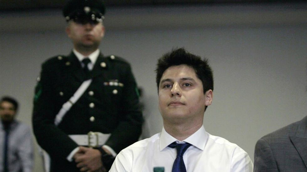 Comienza el martes en Francia el juicio de chileno acusado de asesinar a exnovia
