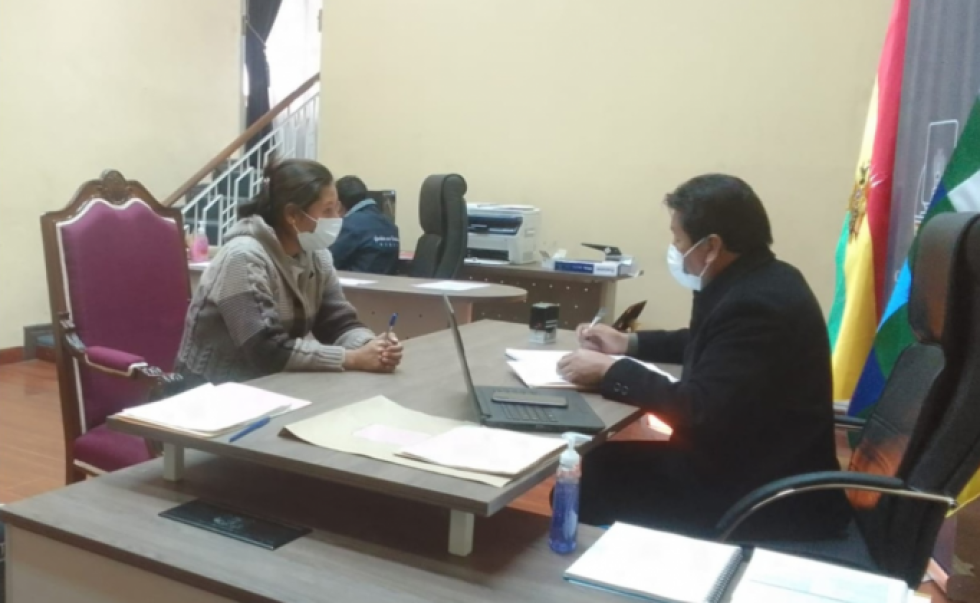 Se registran seis postulantes a Defensor del Pueblo, solo una mujer, a menos de una semana del plazo