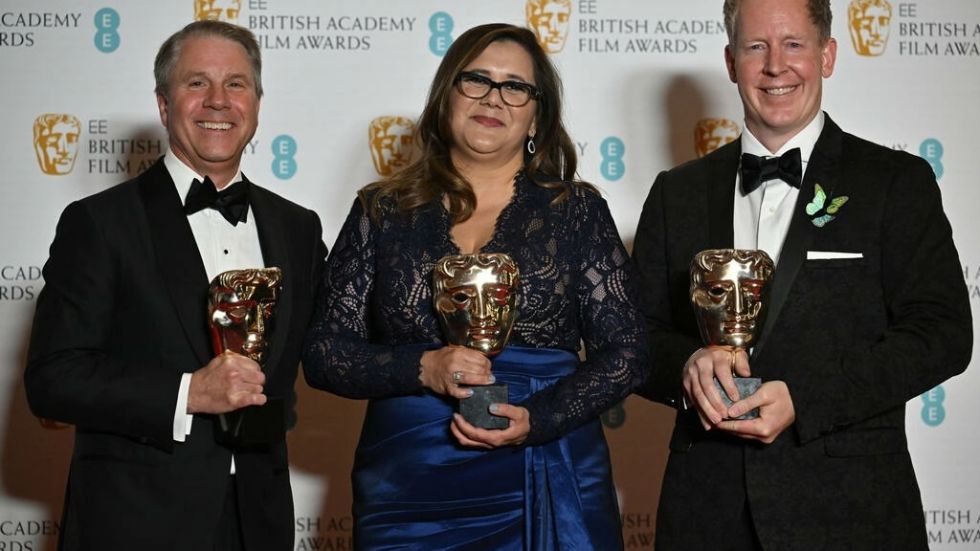 "Encanto", de Disney, conquista Hollywood y se lleva el Óscar a mejor película animada