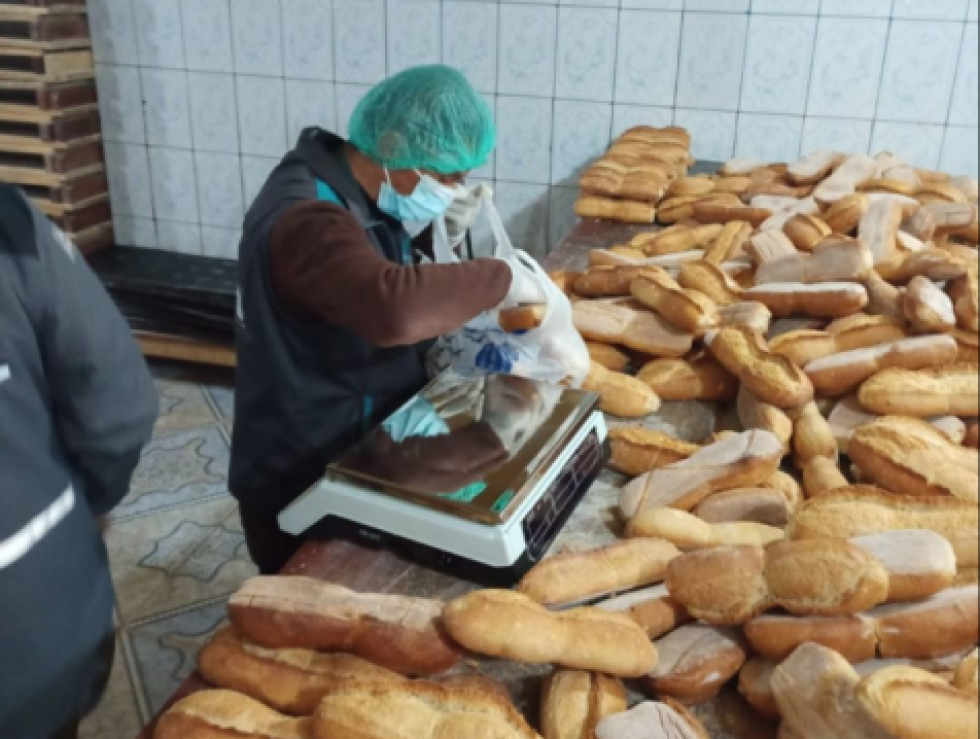La Paz: Intendencia Municipal interviene 54 hornos y garantiza elaboración de pan