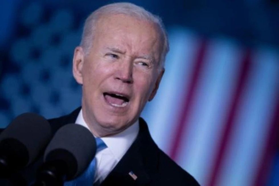 Presupuesto de Biden prevé subir impuestos a ricos y más ayuda para OTAN