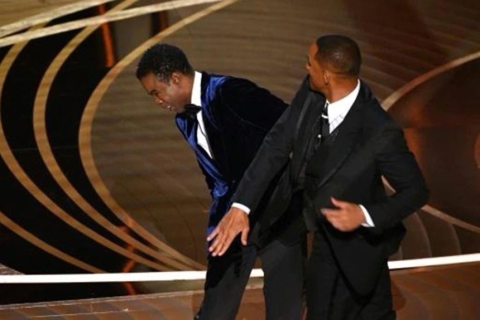Audiencia del Óscar aumenta en noche que pasa a la historia por la bofetada de Will Smith