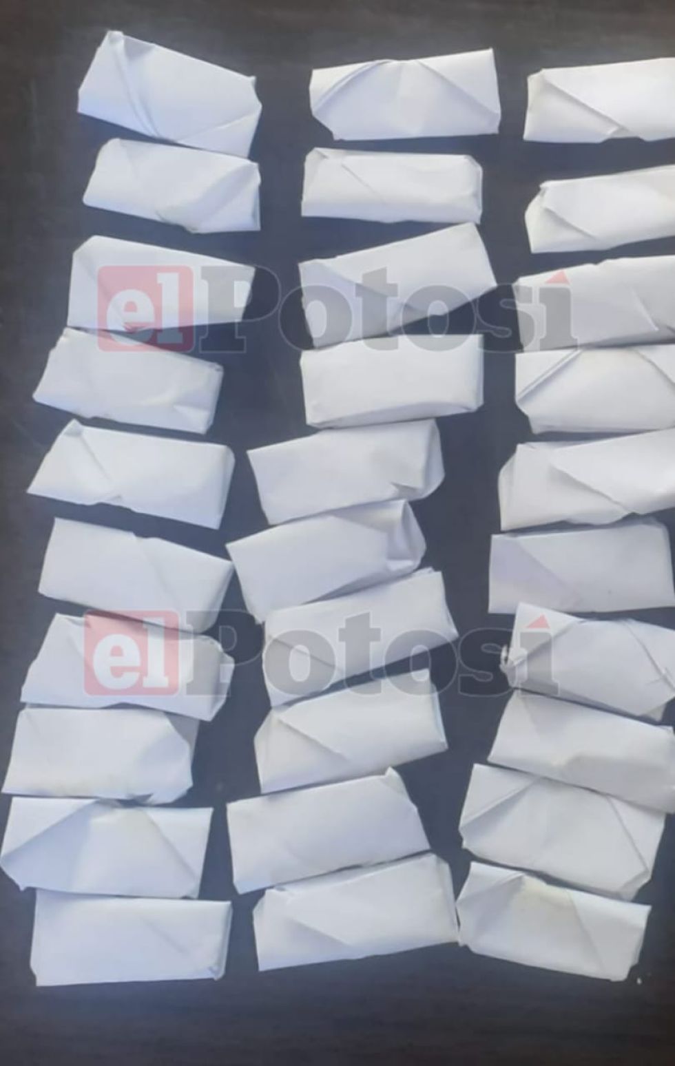 Aprehenden a vendedor de sobrecostos de droga en Potosí