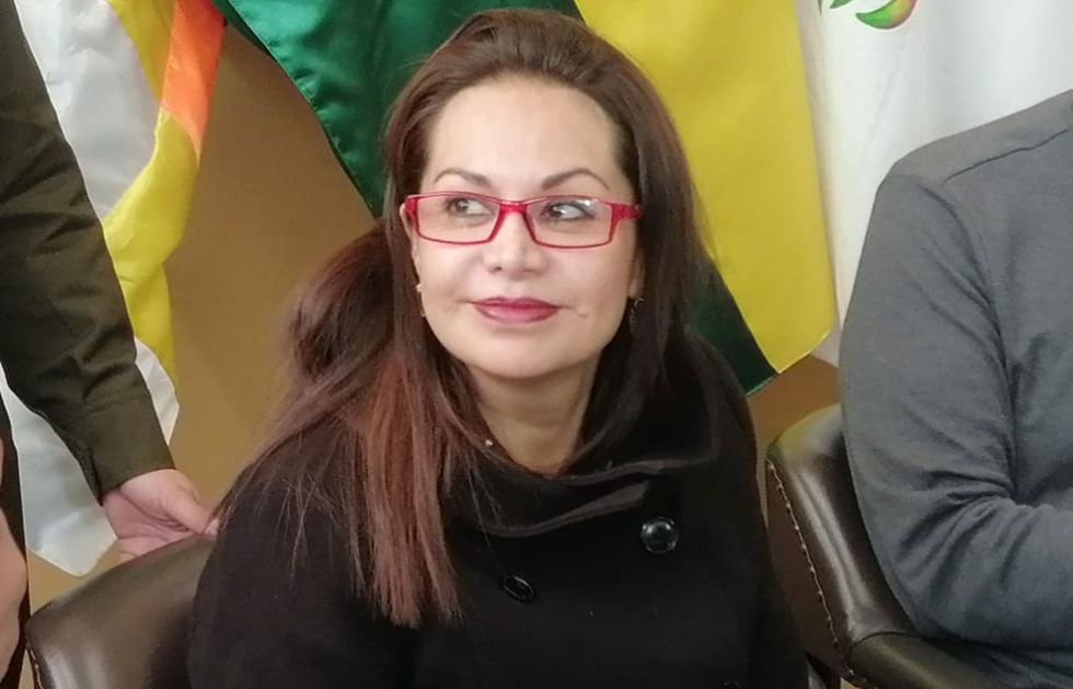Exministra Lizárraga acusa a fiscales: habla de vendetta y negociación con el gobierno transitorio