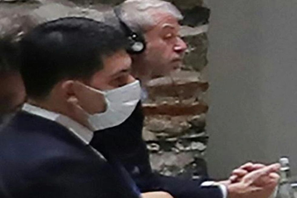 El Kremlin confirma que el oligarca Abramovich es un mediador con Ucrania