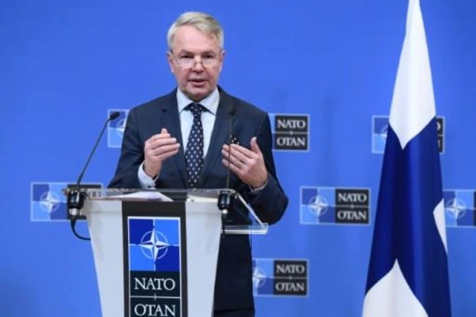 El servicio de seguridad de Finlandia alerta de interferencias rusas en un debate sobre la OTAN