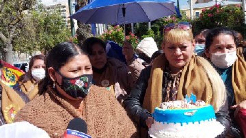 Ponce a exministros de Evo Morales: No me he ocultado bajo la cama, no he estado en ninguna embajada
