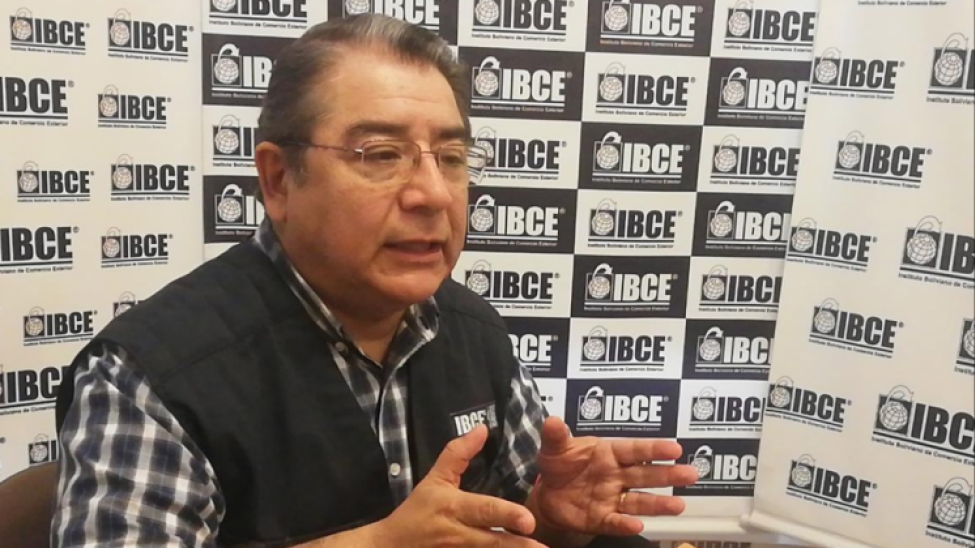 IBCE sobre la demanda salarial de la COB: "Con el 1% de incremento deberían darse por satisfechos"