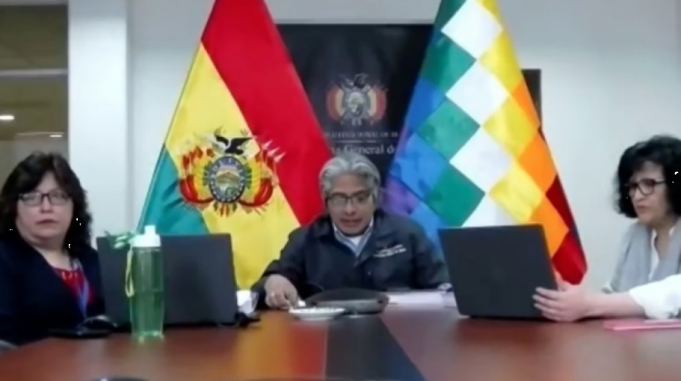 Bolivia comparece ante la CIDH por no atender un caso de violación hace 20 años