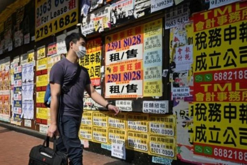 La actividad industrial China se contrae por el impacto de la pandemia